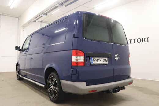Volkswagen Transporter vaihtoauto