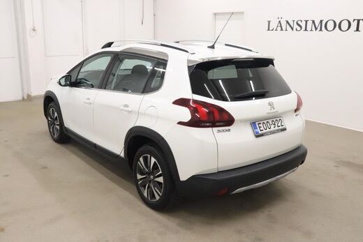 Peugeot 2008 vaihtoauto