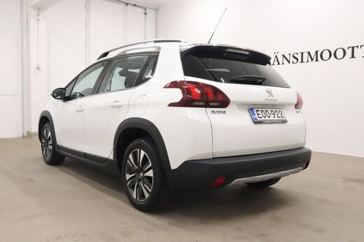 Peugeot 2008 vaihtoauto