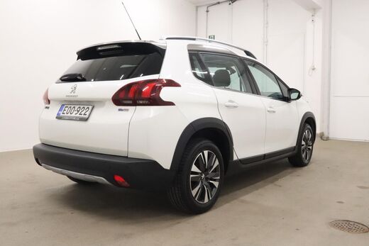 Peugeot 2008 vaihtoauto