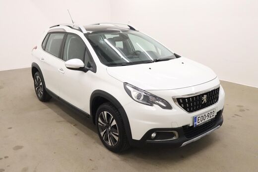 Peugeot 2008 vaihtoauto