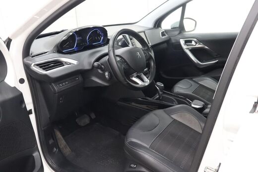 Peugeot 2008 vaihtoauto