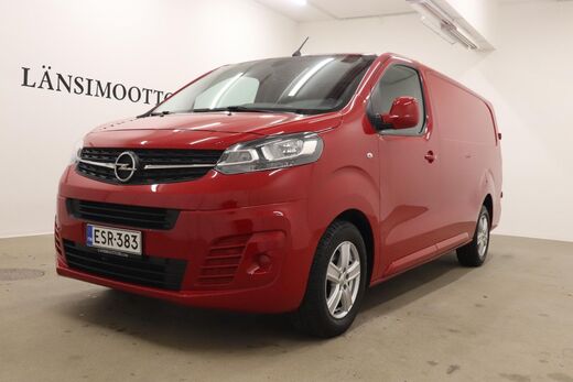 Opel Vivaro vaihtoauto