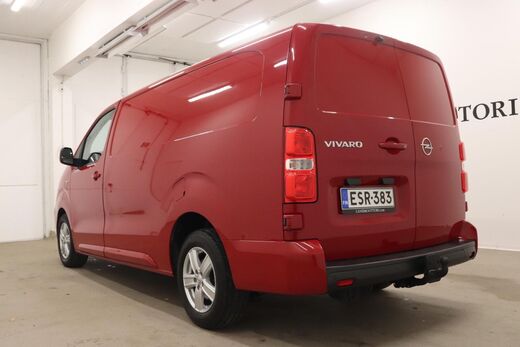 Opel Vivaro vaihtoauto