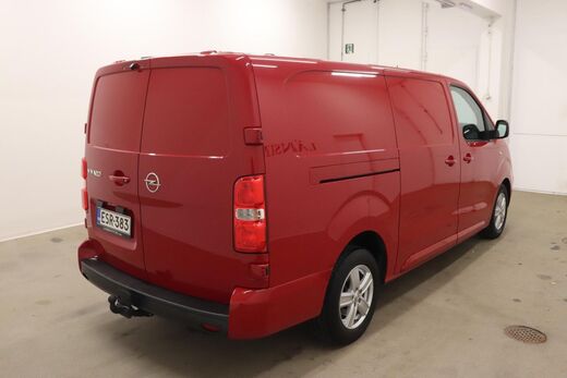Opel Vivaro vaihtoauto