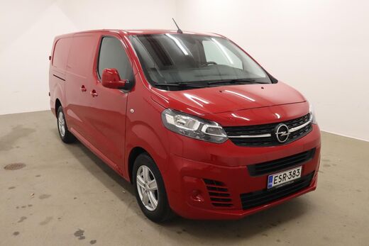 Opel Vivaro vaihtoauto