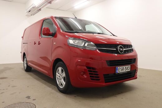 Opel Vivaro vaihtoauto