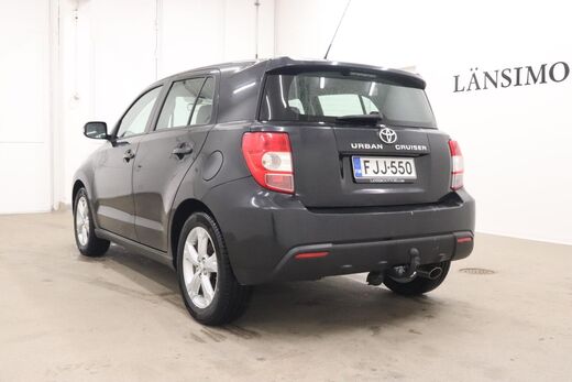 Toyota Urban Cruiser vaihtoauto
