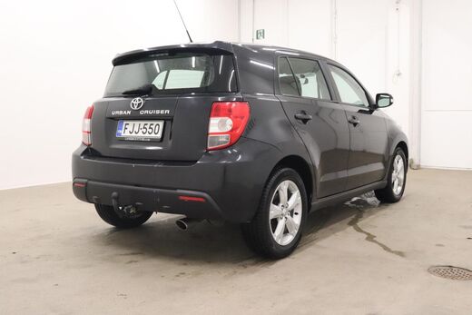 Toyota Urban Cruiser vaihtoauto