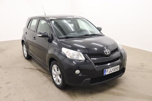 Toyota Urban Cruiser vaihtoauto
