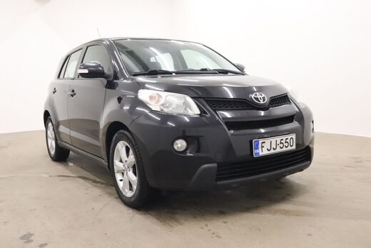 Toyota Urban Cruiser vaihtoauto