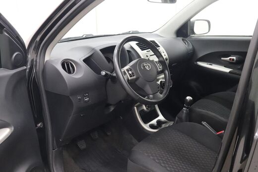 Toyota Urban Cruiser vaihtoauto