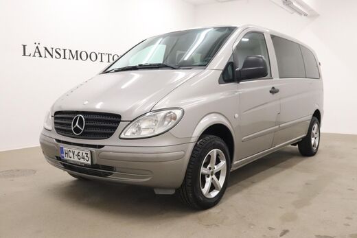Mercedes-Benz Vito vaihtoauto