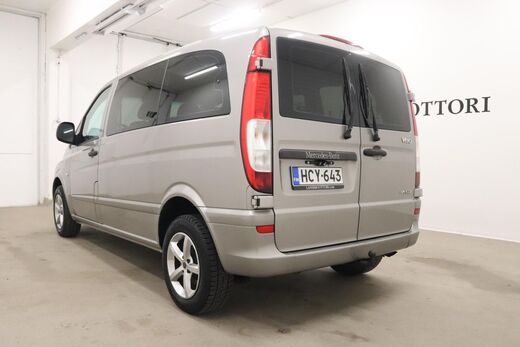 Mercedes-Benz Vito vaihtoauto