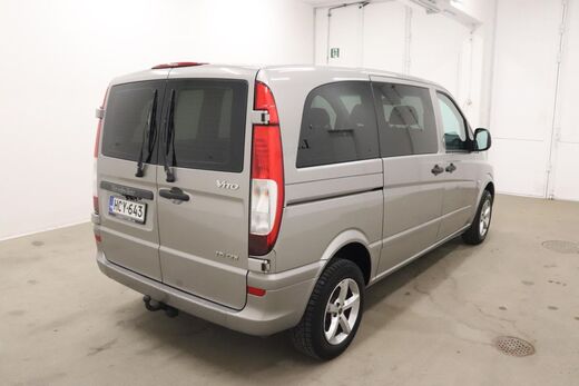 Mercedes-Benz Vito vaihtoauto