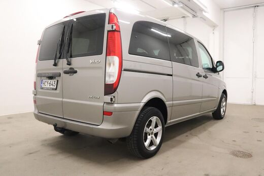 Mercedes-Benz Vito vaihtoauto