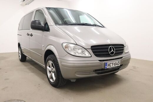 Mercedes-Benz Vito vaihtoauto
