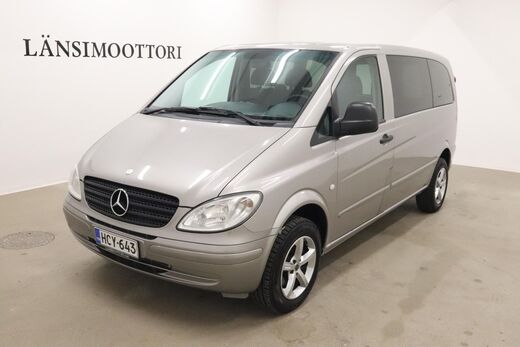 Mercedes-Benz Vito vaihtoauto