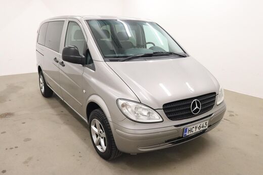 Mercedes-Benz Vito vaihtoauto
