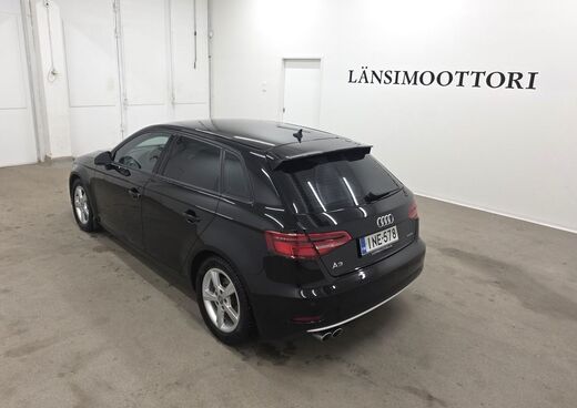 Audi A3 vaihtoauto