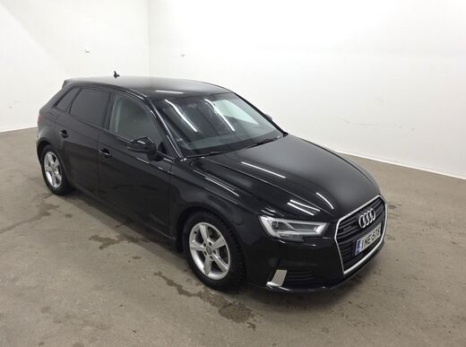 Audi A3 vaihtoauto