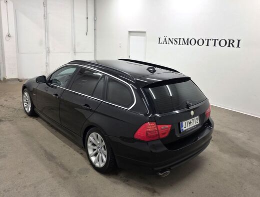 BMW 318 vaihtoauto