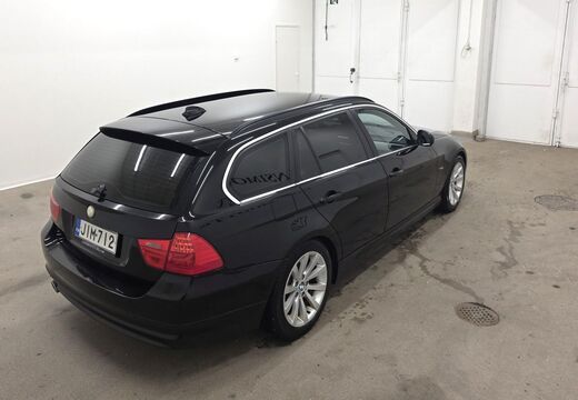 BMW 318 vaihtoauto
