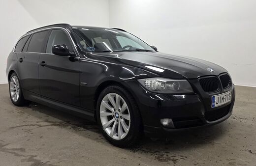 BMW 318 vaihtoauto
