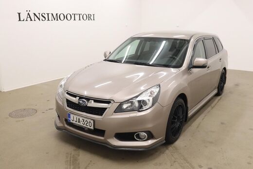 Subaru Legacy vaihtoauto