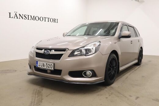 Subaru Legacy vaihtoauto