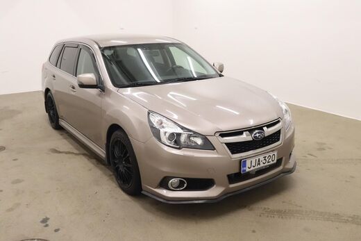 Subaru Legacy vaihtoauto