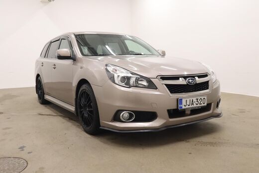 Subaru Legacy vaihtoauto
