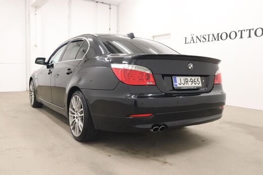 BMW 530 vaihtoauto
