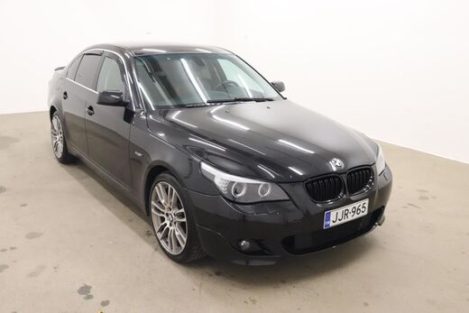 BMW 530 vaihtoauto