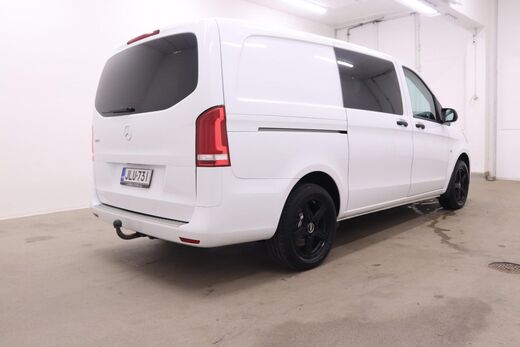 Mercedes-Benz Vito vaihtoauto
