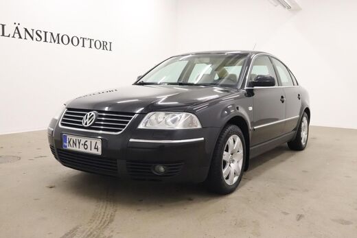 Volkswagen Passat vaihtoauto