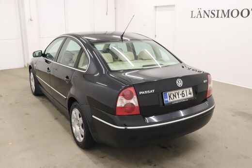 Volkswagen Passat vaihtoauto