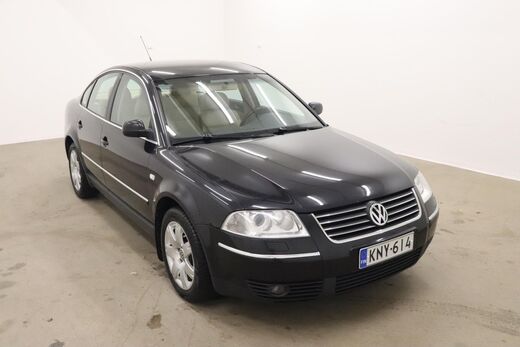 Volkswagen Passat vaihtoauto