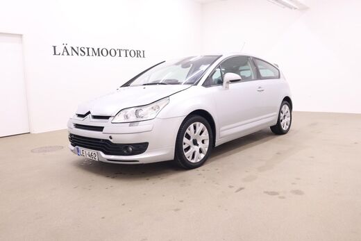 Citroën C4 vaihtoauto