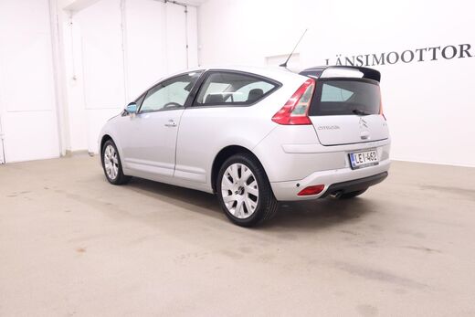 Citroën C4 vaihtoauto