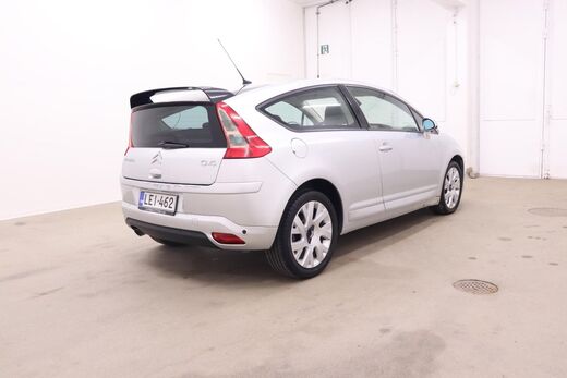Citroën C4 vaihtoauto