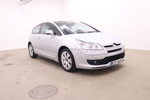 Citroën C4 vaihtoauto