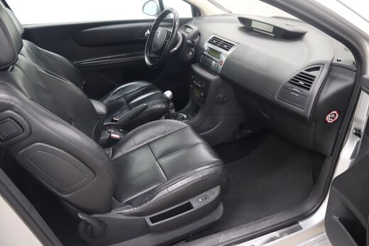 Citroën C4 vaihtoauto