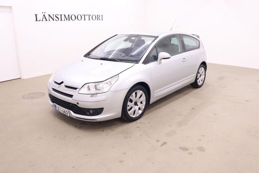 Citroën C4 vaihtoauto