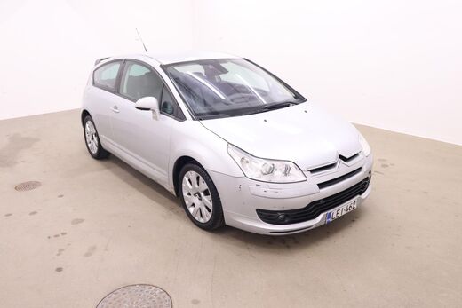 Citroën C4 vaihtoauto