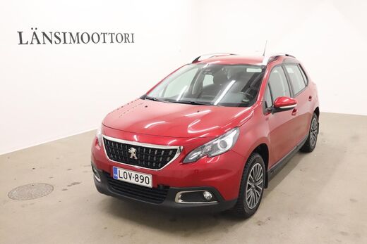 Peugeot 2008 vaihtoauto
