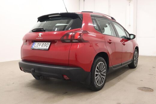 Peugeot 2008 vaihtoauto
