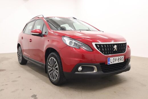 Peugeot 2008 vaihtoauto