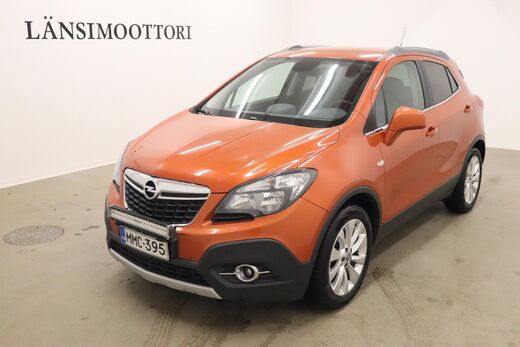 Opel Mokka vaihtoauto