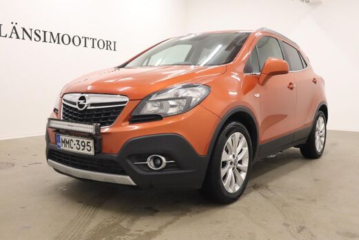 Opel Mokka vaihtoauto